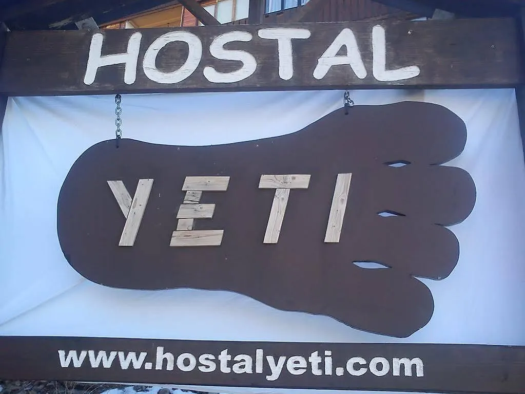 Hostal Yeti Serra Nevada 0*,  Espanha