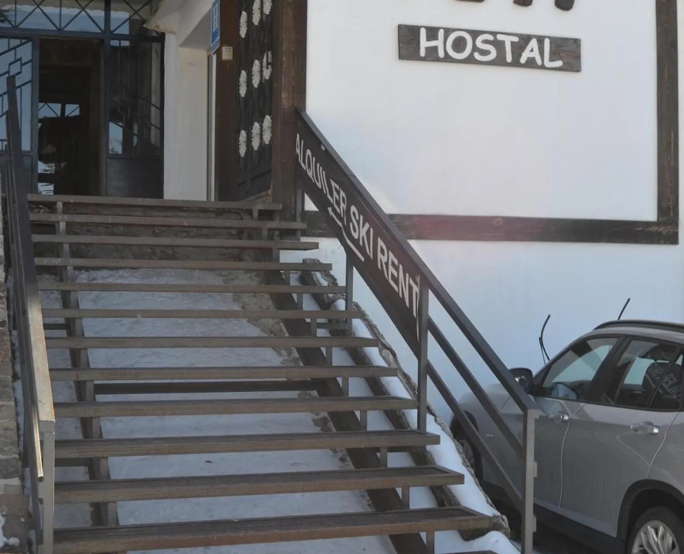 Hostal Yeti Serra Nevada Espanha