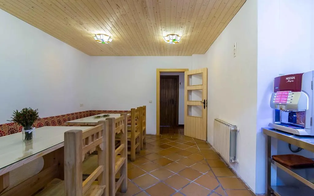 Casa de hóspedes Hostal Yeti Serra Nevada