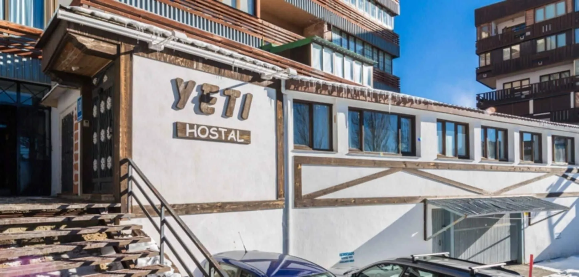 Hostal Yeti Serra Nevada