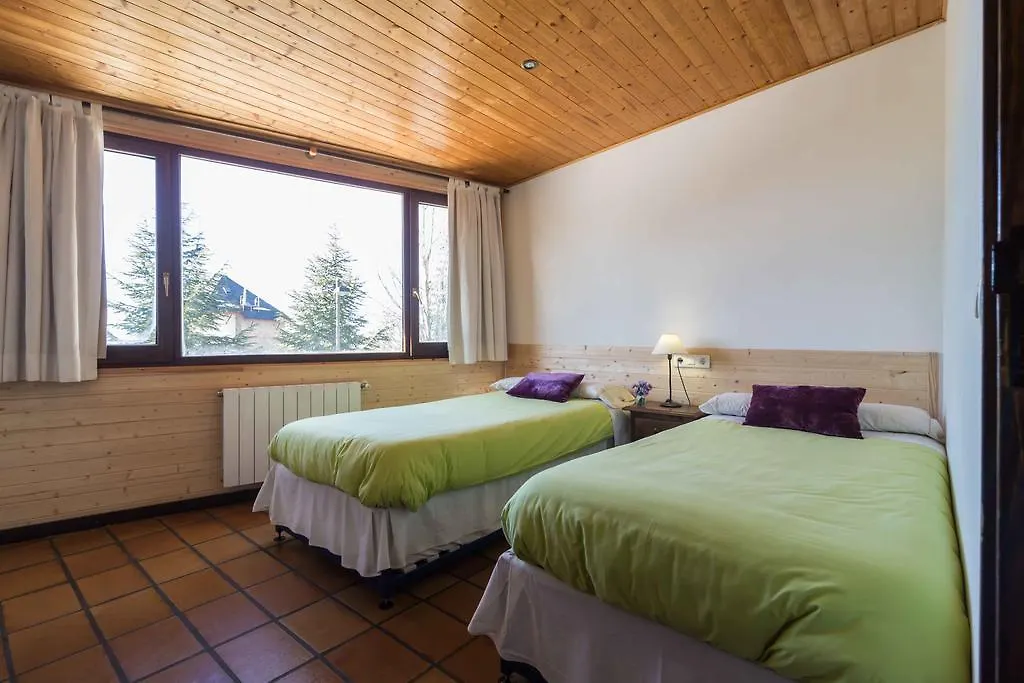 Penzion Hostal Yeti Sierra Nevada