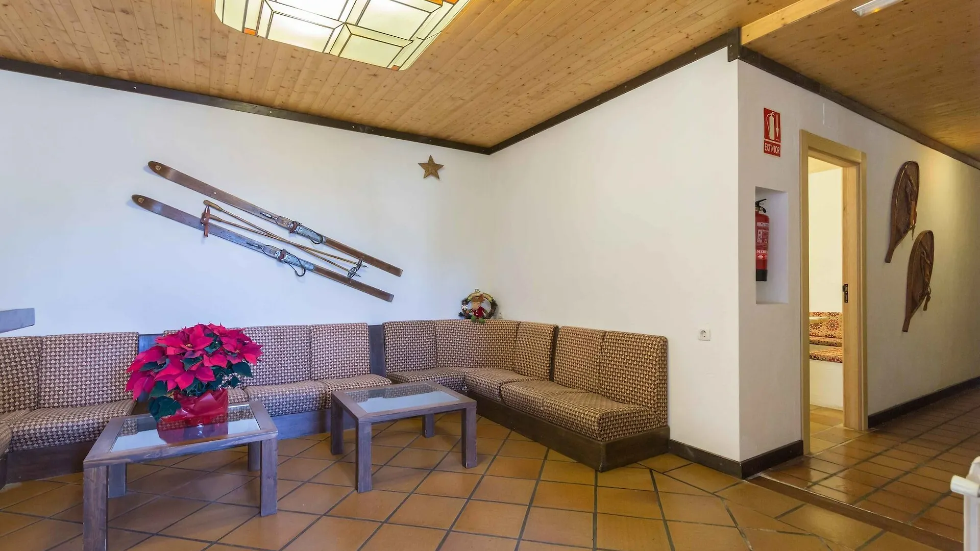 Hostal Yeti Sierra Nevada